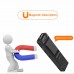 Hd Portable Video Recording Rotating Camera Recorder Strong Magnetic Adsorption