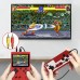 Retro Portable Mini Handheld Video Game Console 8-Bit 3.0-Inch Color LCD Kids Color Game Player Built-in 400 games