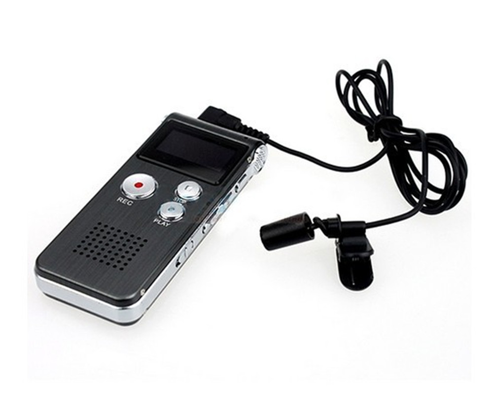 N28 Recorder Professional Hd Intelligent Digital Recorder MP3 Player- Silver 1+8GB N28 Recorder Professional Hd Intelligent Digital Recorder MP3 Player- Silver 1+8GB