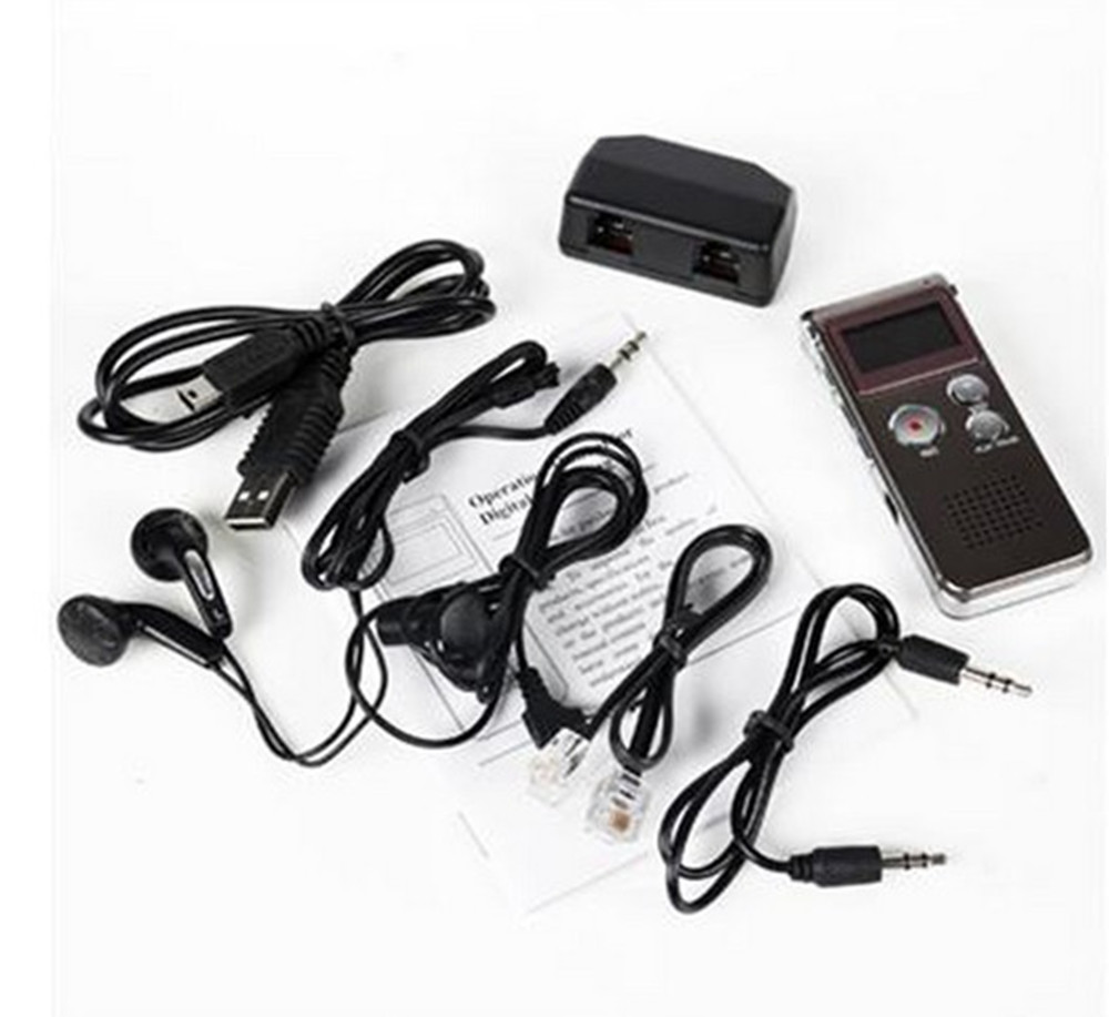 N28 Recorder Professional Hd Intelligent Digital Recorder MP3 Player- Silver 1+8GB N28 Recorder Professional Hd Intelligent Digital Recorder MP3 Player- Silver 1+8GB