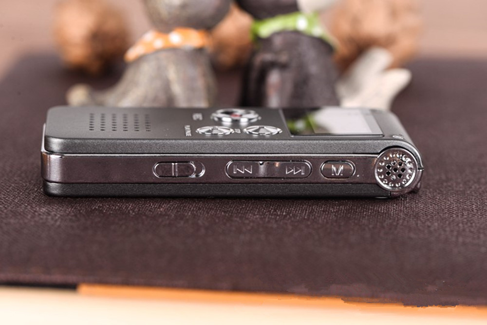 N28 Recorder Professional Hd Intelligent Digital Recorder MP3 Player- Silver 1+8GB N28 Recorder Professional Hd Intelligent Digital Recorder MP3 Player- Silver 1+8GB