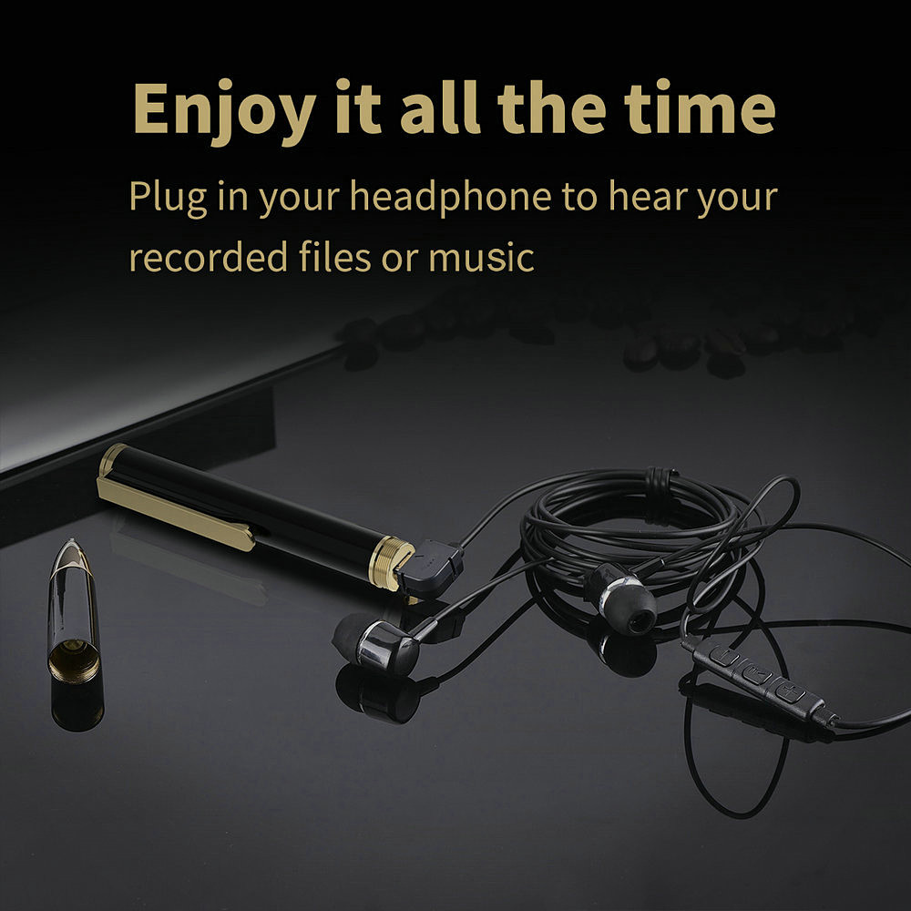 Hd Multi-Functional Neutral Card MP3 Recorder Hd Multi-Functional Neutral Card MP3 Recorder