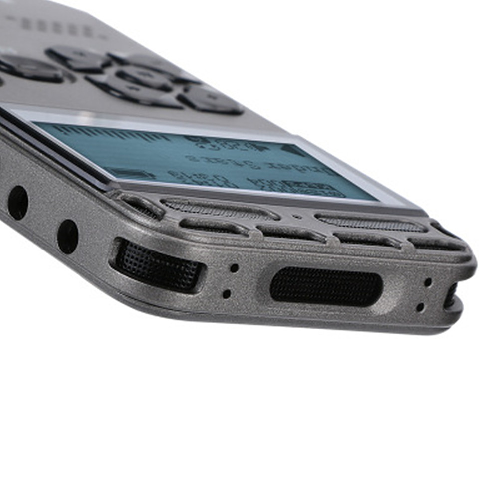 Hd Intelligent Digital Noise Reduction Meeting Recorder MP3 LED Display- Platinum 1+8GB Hd Intelligent Digital Noise Reduction Meeting Recorder MP3 LED Display- Platinum 1+8GB