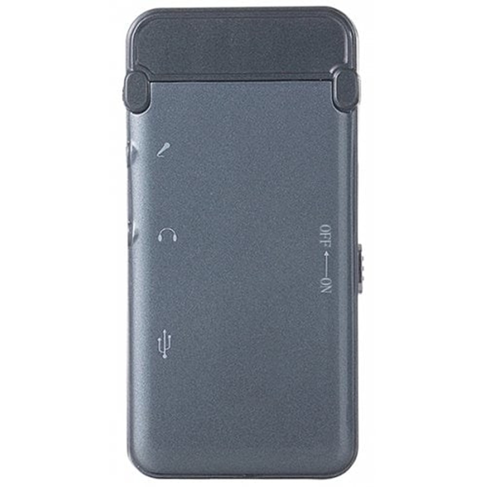 The New Professional Digital Voice Recorder Hd Audio SK - 999- Slate Gray 1+8GB The New Professional Digital Voice Recorder Hd Audio SK - 999- Slate Gray 1+8GB