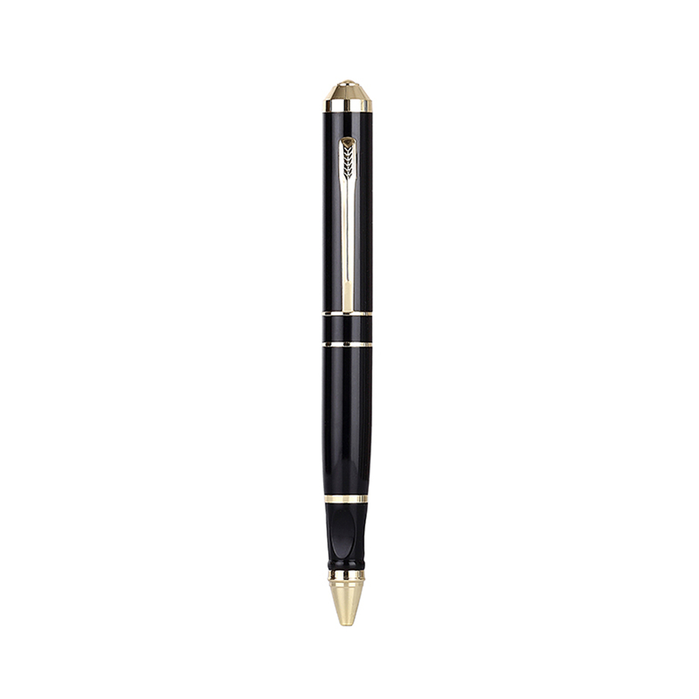 The New Business Meeting Pen of Digital Voice Recorder Usb Function- Black 1+8GB The New Business Meeting Pen of Digital Voice Recorder Usb Function- Black 1+8GB