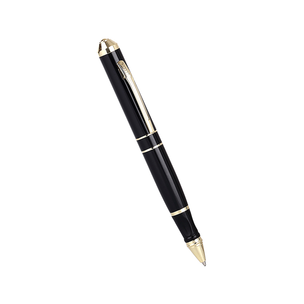 The New Business Meeting Pen of Digital Voice Recorder Usb Function- Black 1+8GB The New Business Meeting Pen of Digital Voice Recorder Usb Function- Black 1+8GB