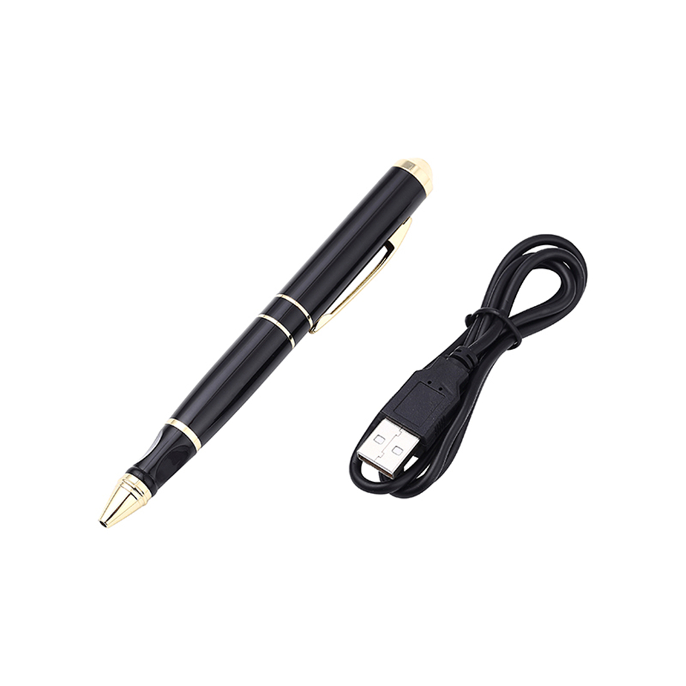 The New Business Meeting Pen of Digital Voice Recorder Usb Function- Black 1+8GB The New Business Meeting Pen of Digital Voice Recorder Usb Function- Black 1+8GB