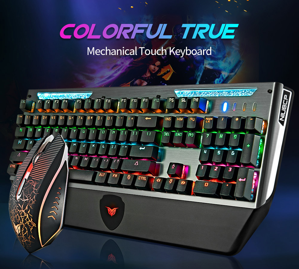 Professional Gaming Mechanical Keyboard Professional Gaming Mechanical Keyboard